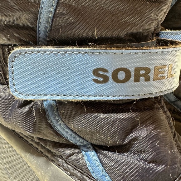 SOREL *Flurry* Drawstring Winter Boots with Lining - Picture 10 of 15